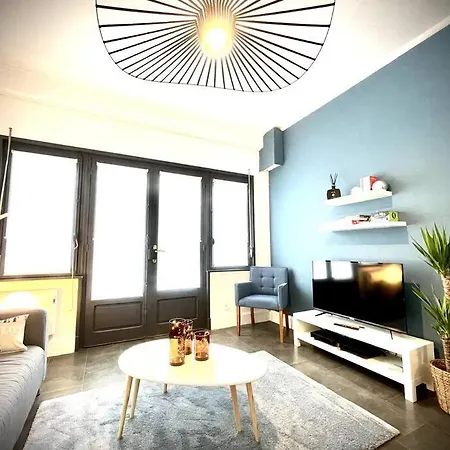 Maison Gabriel - Charmant Lieu De Vie Pour 8 Pers. Berck Extérieur photo