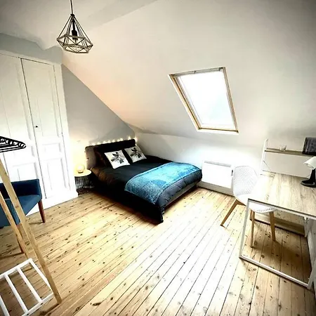 Maison Gabriel - Charmant Lieu De Vie Pour 8 Pers. Berck Extérieur photo