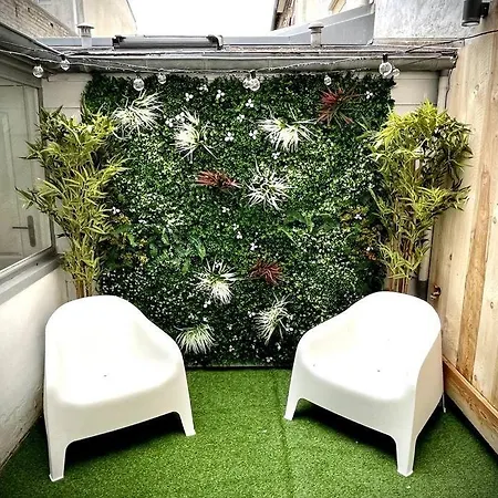 Maison Gabriel - Charmant Lieu De Vie Pour 8 Pers. Berck Extérieur photo