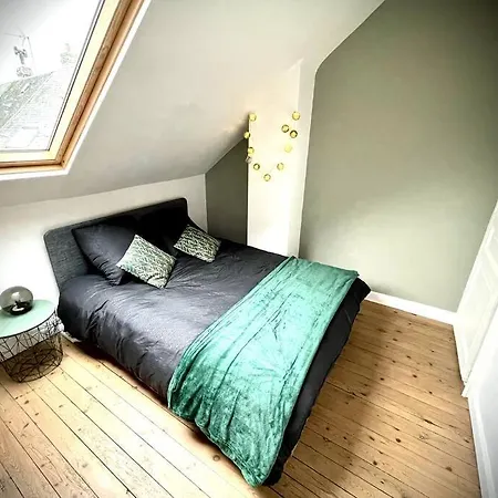 Maison Gabriel - Charmant Lieu De Vie Pour 8 Pers. Berck Extérieur photo