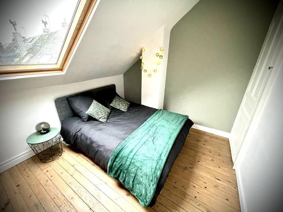 Maison Gabriel - Lieu De Vie Pour 8 Pers. Hébergement de vacances