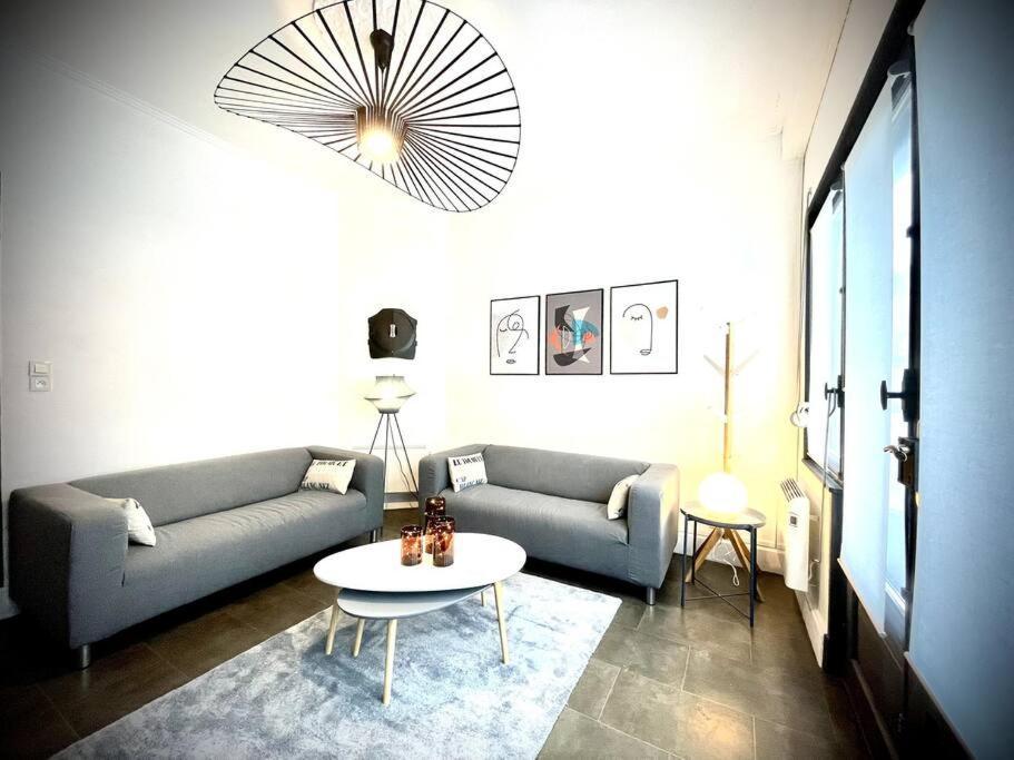 Maison Gabriel - Lieu De Vie Pour 8 Pers. Berck