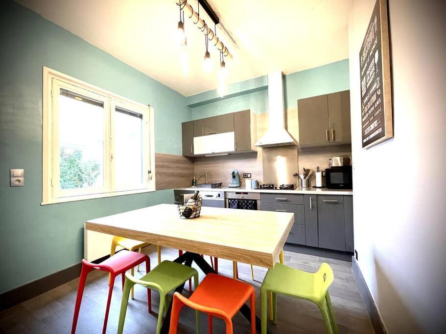 Maison Gabriel - Lieu De Vie Pour 8 Pers. * Berck